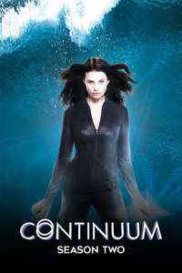 Continuum - Posters