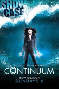 Continuum - Posters