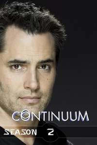 Continuum - Posters