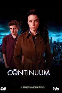 Continuum - Posters