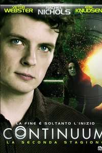 Continuum - Posters