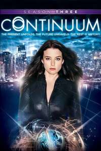 Continuum - Posters