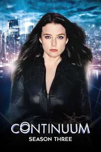 Continuum - Posters