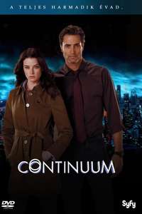 Continuum - Posters