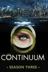 Continuum - Posters