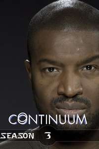 Continuum - Posters