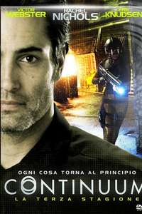 Continuum - Posters