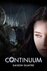 Continuum - Posters