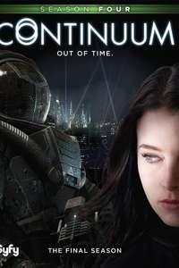 Continuum - Posters