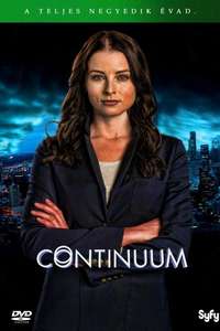 Continuum - Posters