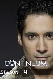 Continuum Season 4