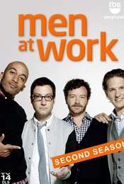 Men at Work Season 2
