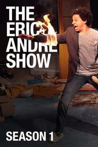The Eric Andre Show - Posters