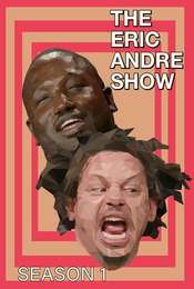 The Eric Andre Show Season 1