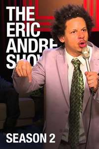 The Eric Andre Show - Posters
