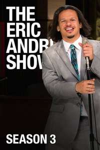 The Eric Andre Show - Posters