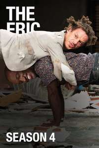 The Eric Andre Show - Posters