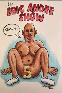 The Eric Andre Show - Posters