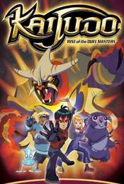 Kaijudo: Clash of the Duel Masters Season 1