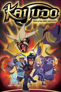 Kaijudo: Clash of the Duel Masters - Poster
