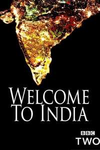 Welcome to India - Poster
