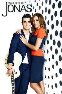 Married to Jonas - Poster