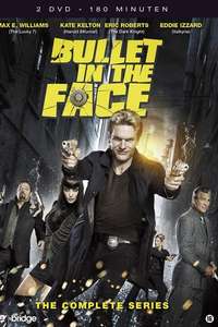 Bullet in the Face - Poster