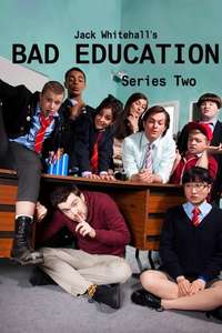 Bad Education - Posters