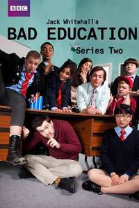 Bad Education - Posters