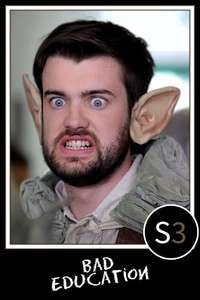 Bad Education - Posters