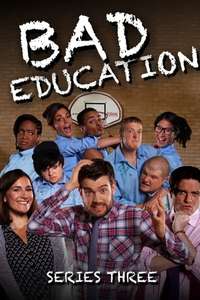 Bad Education - Posters