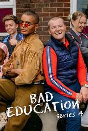 Bad Education Series 4