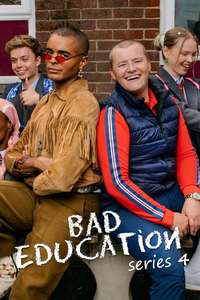 Bad Education - Posters
