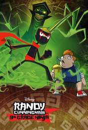 Randy Cunningham: 9th Grade Ninja Season 1
