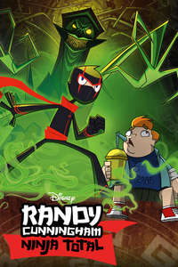 Randy Cunningham: 9th Grade Ninja - Posters