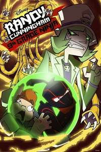 Randy Cunningham: 9th Grade Ninja - Posters