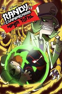 Randy Cunningham: 9th Grade Ninja - Posters
