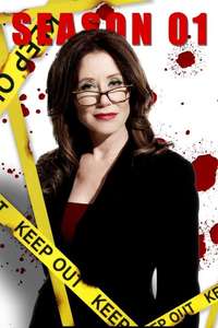 Major Crimes - Posters