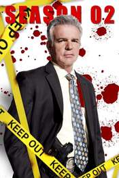 Major Crimes Season 2