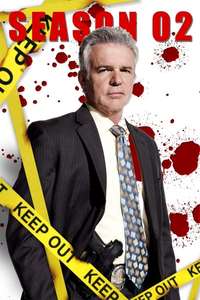 Major Crimes - Posters