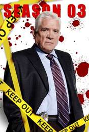 Major Crimes Season 3