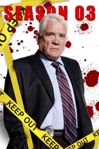 Major Crimes - Posters
