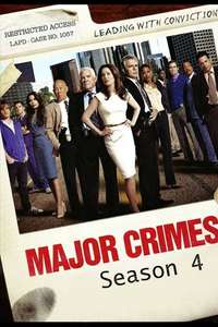 Major Crimes - Posters