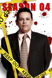 Major Crimes - Posters