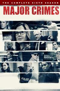 Major Crimes - Posters