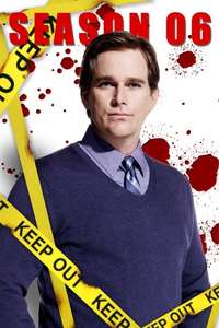 Major Crimes - Posters