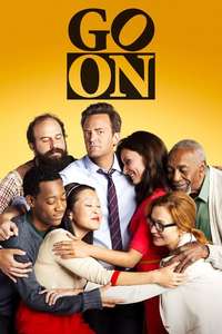 Go On - Poster