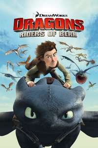 DreamWorks Dragons - Posters