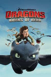 DreamWorks Dragons - Posters