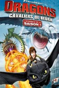DreamWorks Dragons - Posters